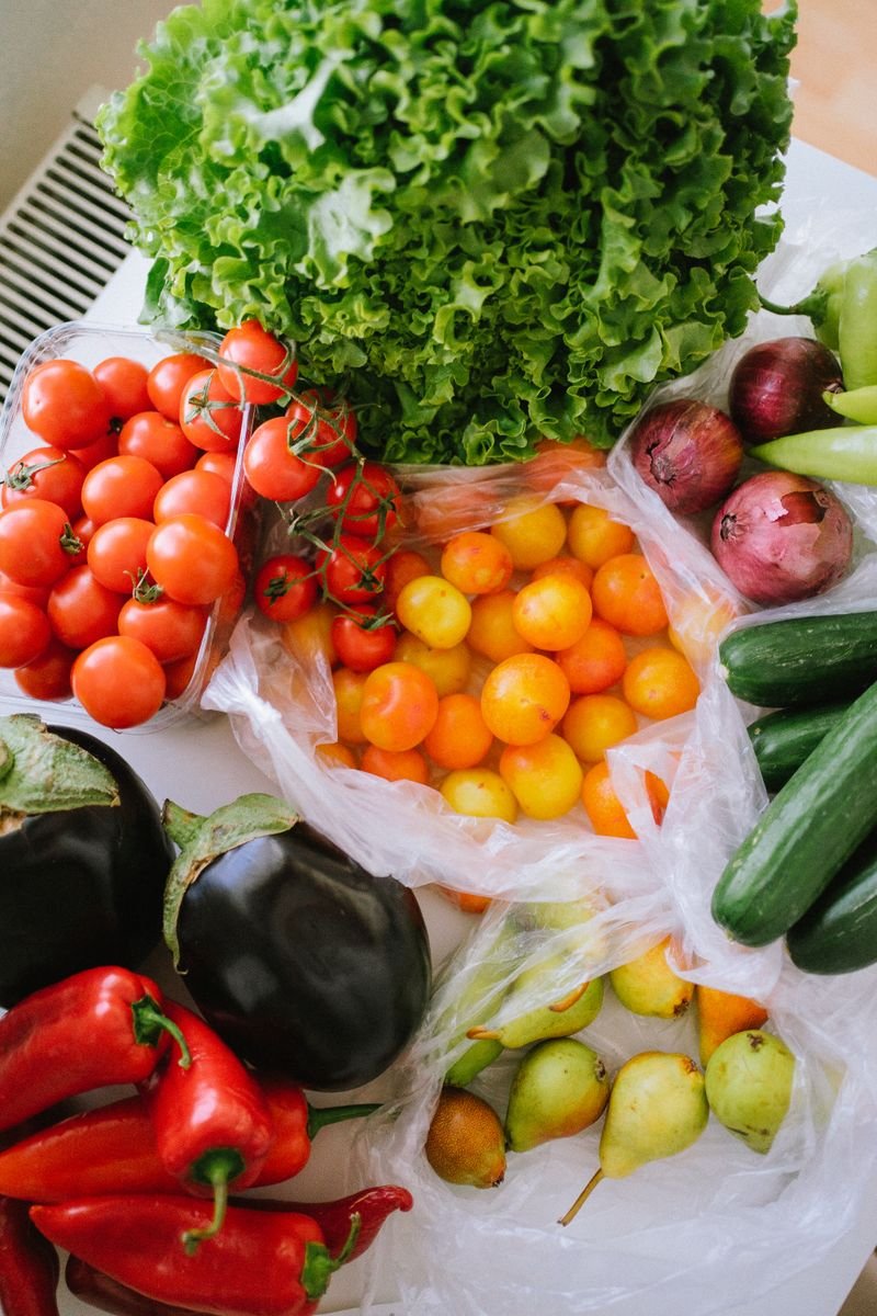Mixed Garden Vegetables